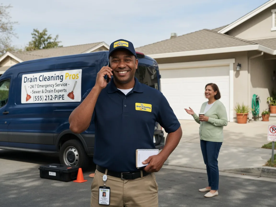 Drain Cleaning Lennon, MI FAQs