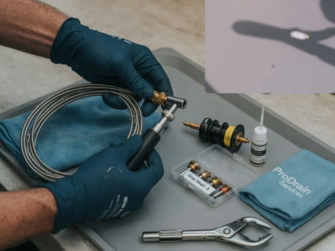 Why choose Drain Cleaning in Lennon, MI